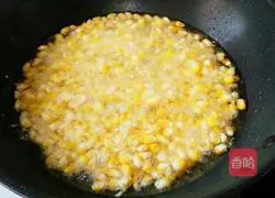 Illustration of how to bake corn 9
