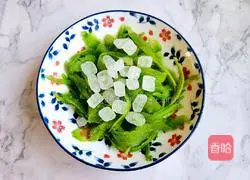 Lose weight and remove dampness ~ Illustration of how to make rock sugar bitter melon 3