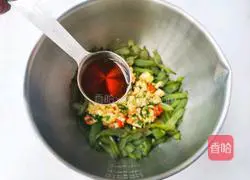 Illustration of how to make cold sea lips 8