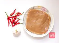Illustration of how to make spicy stir-fried konjac (oil-free version) 1