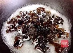 Illustration of how to make vinegar fungus 6