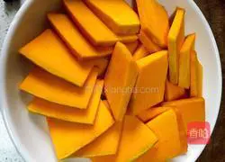 How to make candied pumpkin 3