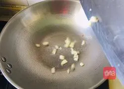 Garlic water spinach recipe 2