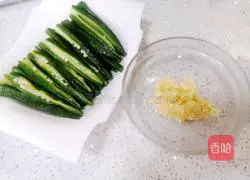 Honey Garlic Okra Recipe Illustration 7