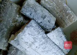 Illustration of how to make pan-fried hairtail 1