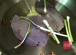 Illustration of how to make boiled pork liver 4