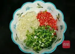 Illustration of how to make steamed eggplant with garlic 4