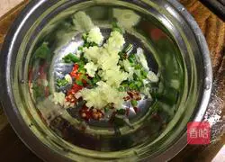 Illustration of how to make boiled pork liver 9