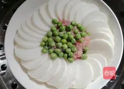# steamed vegetables# Simple steamed radish recipe 5