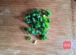 Illustration of braised winter melon 5