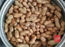 Illustration of how to cook fresh peanuts 2