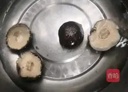 Illustration of how to make cold vegetables and mushrooms 10