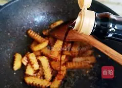 Illustration of Spicy Spicy Potatoes 11