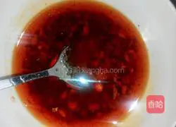 Cold Spicy Shredded Chicken Recipe Illustration 4