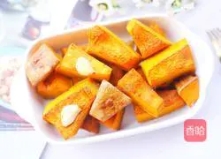 Garlic roasted pumpkin recipe 12