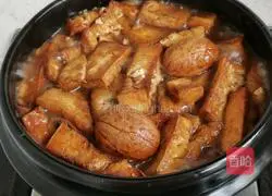 Illustration of how to make Tianjin spicy dry food 8