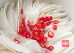 Sprite radish recipe 11