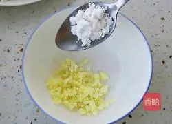 Illustration of how to stir-fry cabbage 2