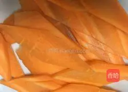 Illustration of how to cook yam 1