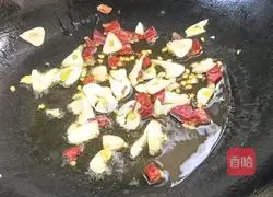 Illustration of how to make spicy and sour cabbage 3