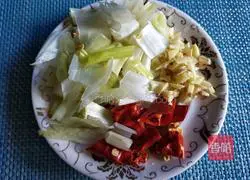 Vinegar Cabbage Recipe Illustration 4