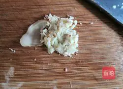 Illustration of braised winter melon 4