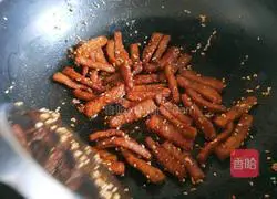 Xinwen gourmet spicy tenderloin strips recipe 10