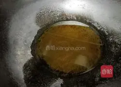 Illustration of how to make cold dried tofu 5