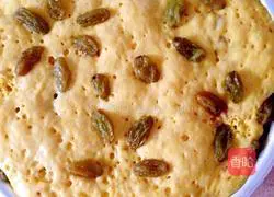 Illustration of how to make pumpkin hair cake 8