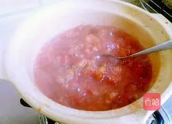 Illustration of how to make hawthorn jam 13