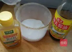 Illustration of how to make cold celery and yuba 6