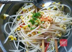 Cold bean sprouts recipe 10