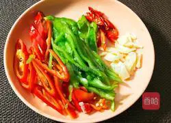 Illustration of how to cook day lilies 3