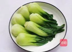 Illustration of how to make mushrooms and rapeseed 11