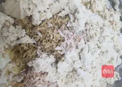 Illustration of how to make dough balls 6