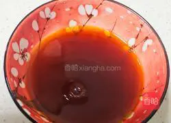 How to stir-fry and roast water gluten Illustration 2