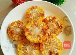 Illustration of how to make salt and pepper corn 8