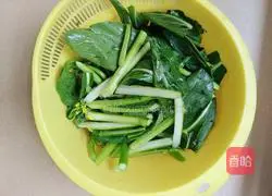 Illustration of how to make stir-fried vegetables with mushrooms 2