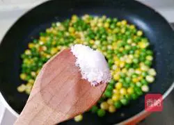 Illustration of how to make stir-fried sardines 9