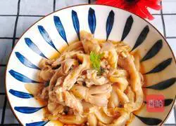 How to make cold mushrooms Illustration 6