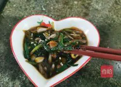 Illustration of how to make cold onions 14