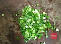 Illustration of how to make cold pork head 3