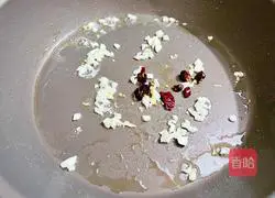 Illustration of how to make dry tofu 7