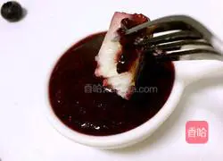 Blueberry Yam Recipe Illustration 7