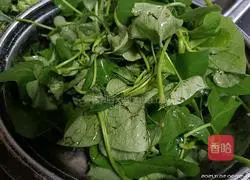 Illustration of how to make vinegar and sweet potato tips 1