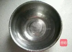 Illustration of how to make cold lotus root slices 2