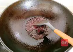 Illustration of how to make seafood mushroom stewed tofu 7