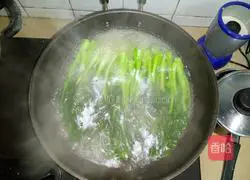 Illustration of how to make boiled cabbage 2