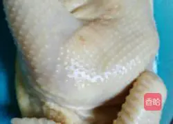 Illustration of how to make Overlord Chicken 2