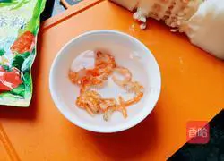 Illustration of braised winter melon 3